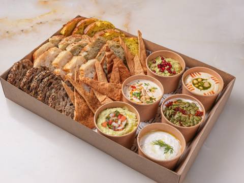 Dips Box