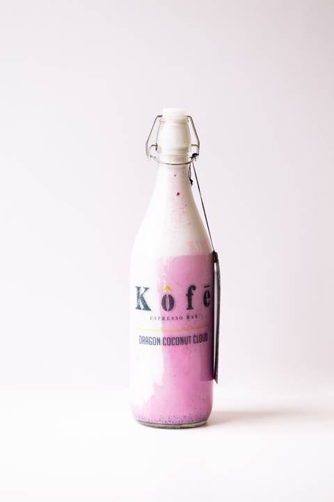 Dragon Coconut Cloud Bottle