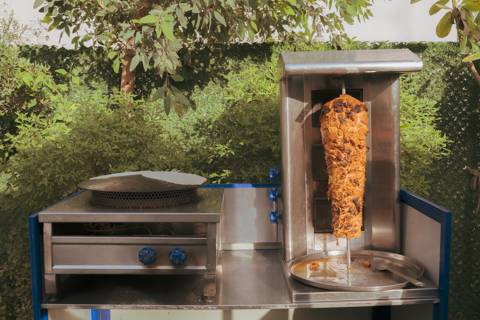 Saj & Shawarma Diwan Station
