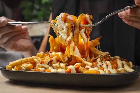 ستيشن السلايدر والباستا