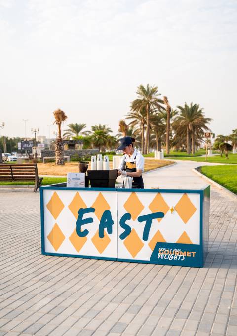 Coffee Station for 15 Persons