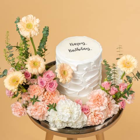 تورتا بيانكا