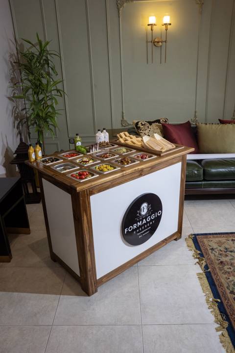 Salad Bar