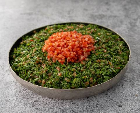 Tabbouleh Gathering