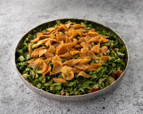 Fattoush Gathering