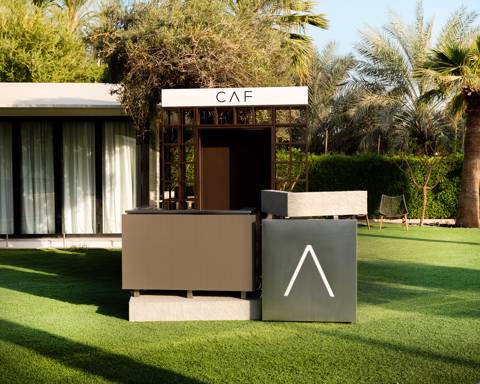 Coffee & Sweets Station for 100 Persons