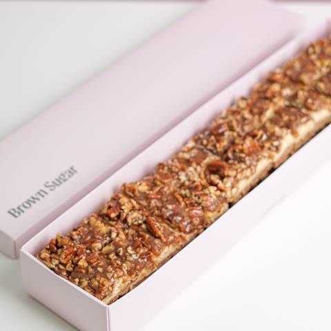 بوكس بيكان تشيزكيك