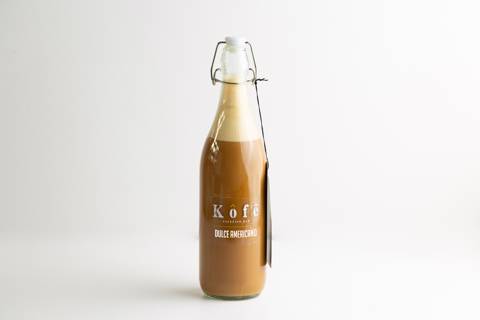 زجاجة دولسي امريكانو