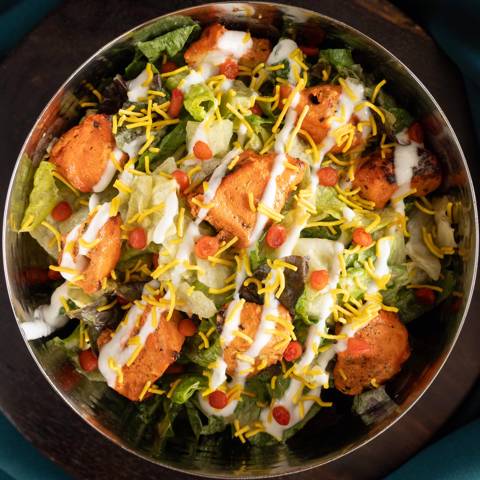 Chicken Tikka Salad