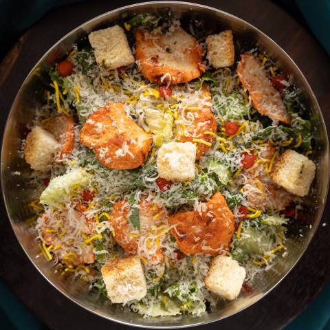 Lavan Tandoor Caesar Salad