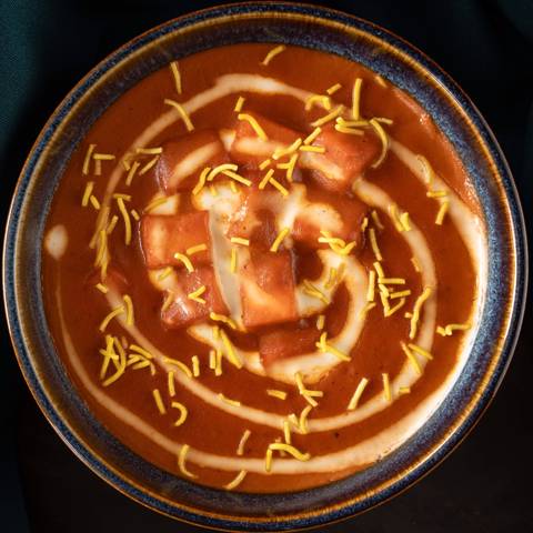 Paneer Makhani
