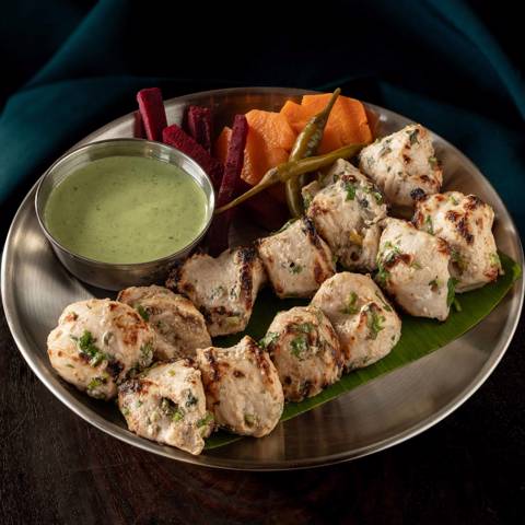 Chicken Parsley