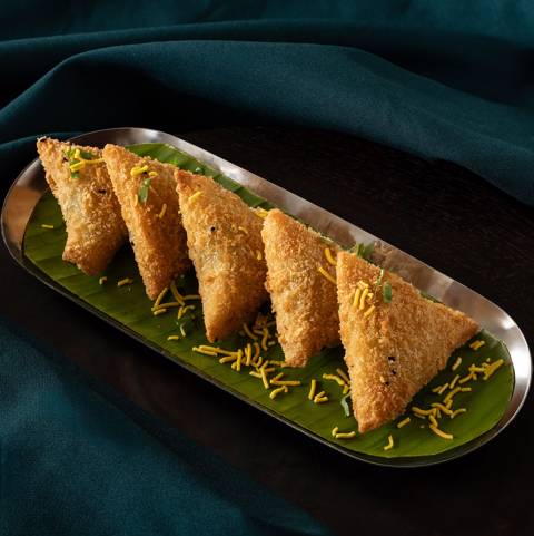 Vegetable Samosa