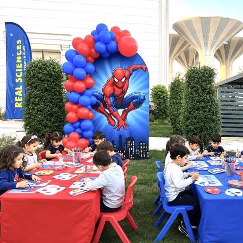 Spider-Man Activity Package