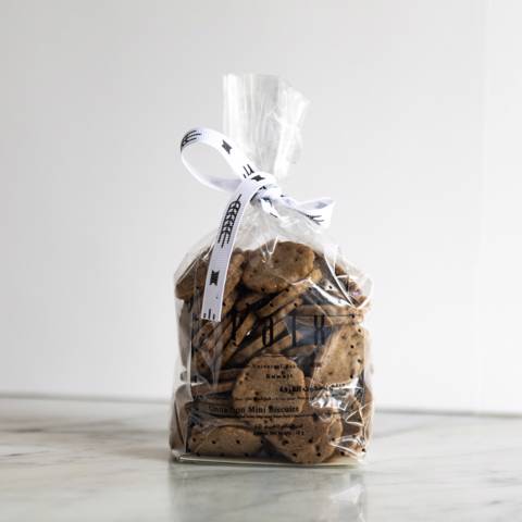 Mini Cinnamon Biscuits
