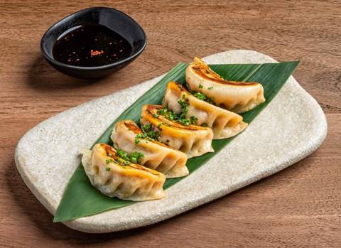 Ebi Gyoza