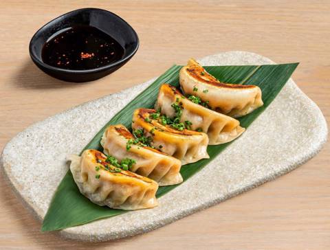 Ebi Gyoza