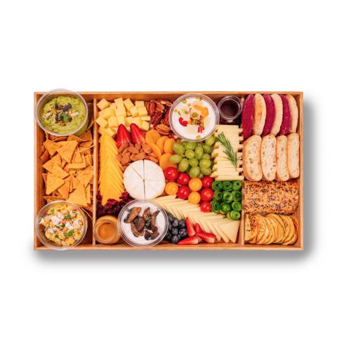 Eid Breakfast Tray