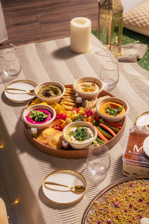 صينية العيد ۱