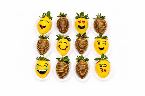 Emoji Strawberry