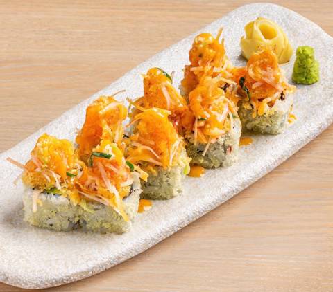 Exotic Roll