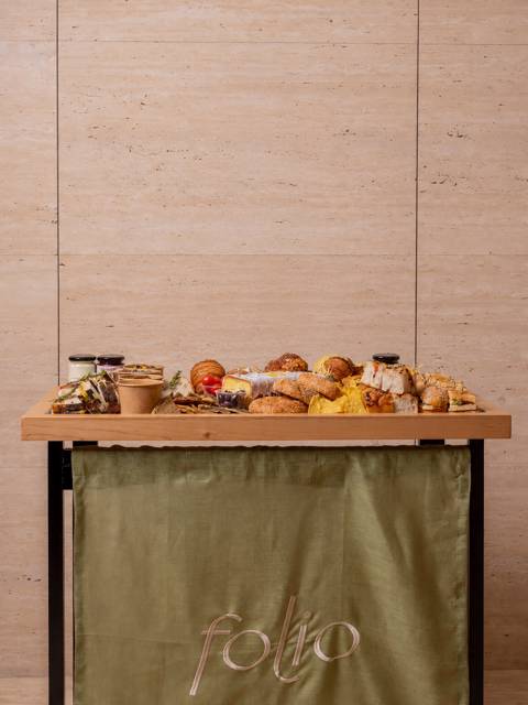 Breakfast Table