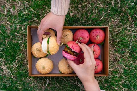 Slider Box