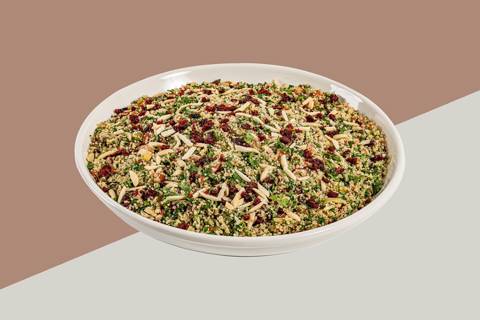 Fahad's Quinoa
