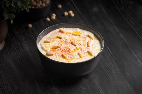 Fatteh Hummus