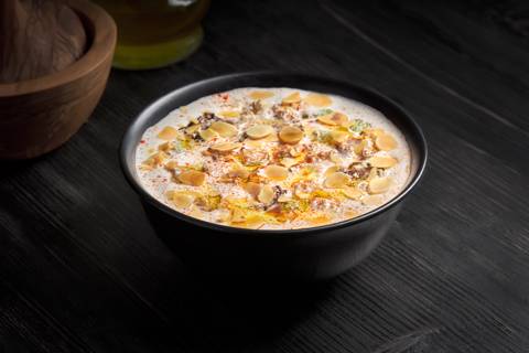 Fatteh Vegetables