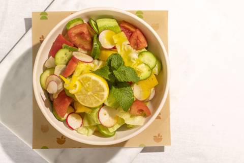 Fattoush