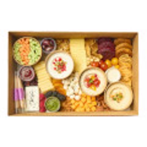 صينية الجبنة الأساسية