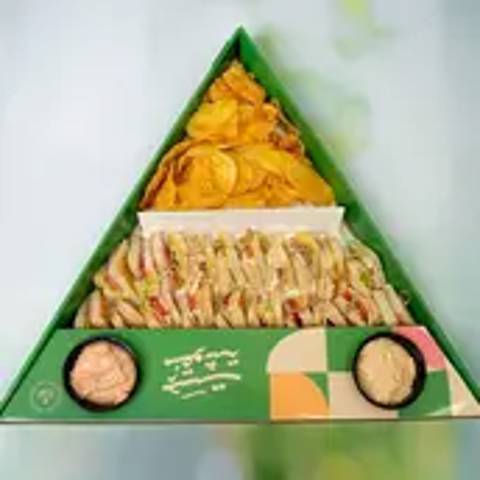 Mix Mini Club Chips Box