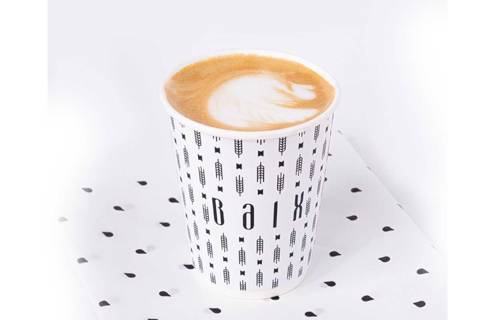 Hot Latte