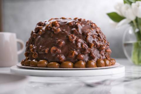 Ferrero Cake
