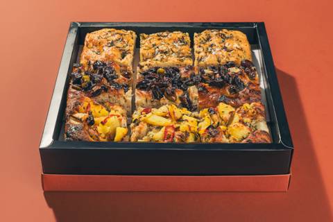 Focaccia Bread Tray