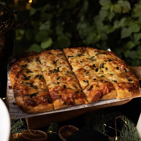 Focaccia Pizza