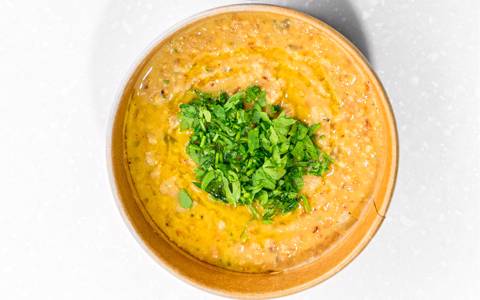 Foul & Hummus Dip