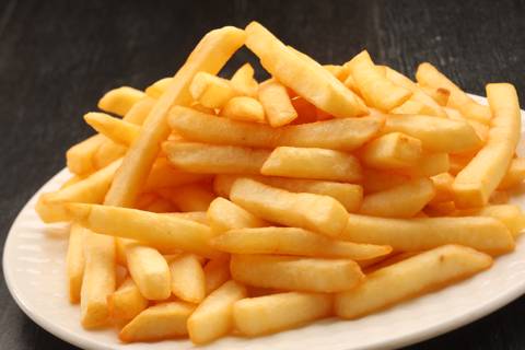 بطاطا مقلية