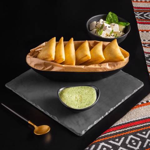 Feta Cheese & Mint (Dozen) for 3-4 Persons