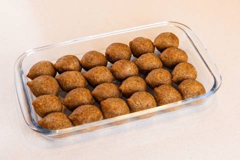 Fried Kubbeh
