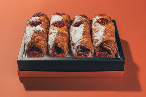 Fruit Danish Tray