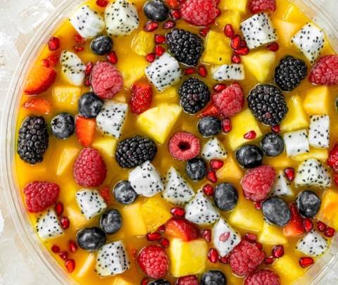 Fruit Salad Bowl