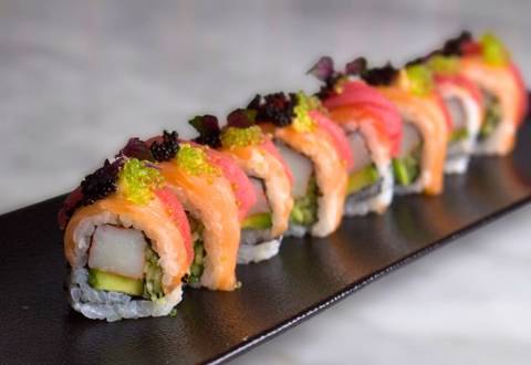 Fuji Rolls