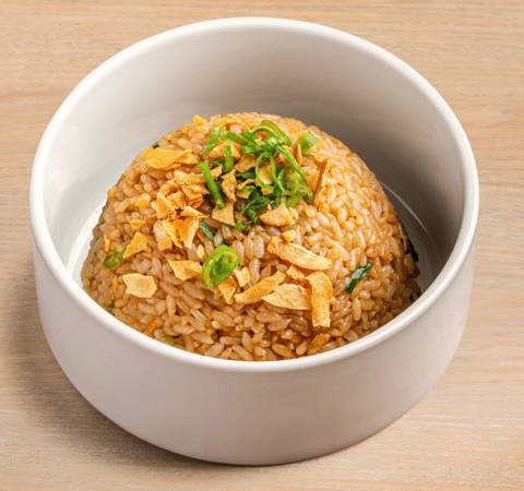 Garlic Fried Rice
