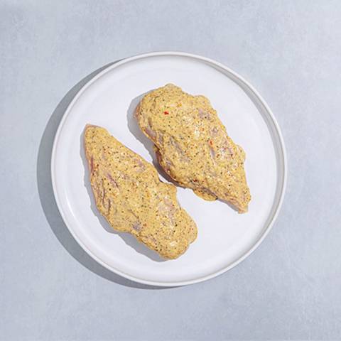 Lemon & Garlic Chicken Breast