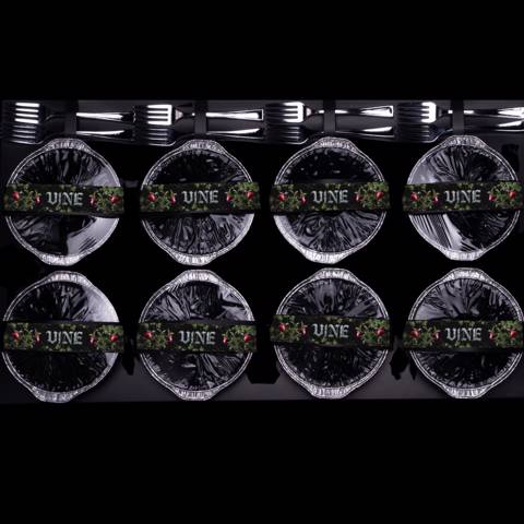 جدر صغير للجمعات