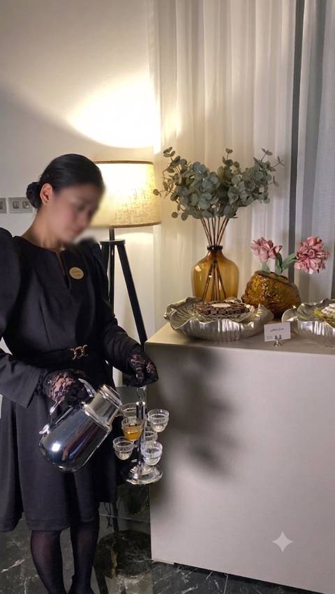 Janobia Hospitality for 30-40 Persons