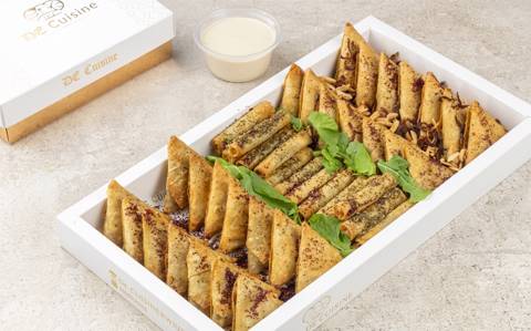 Sambosa Triangle Box