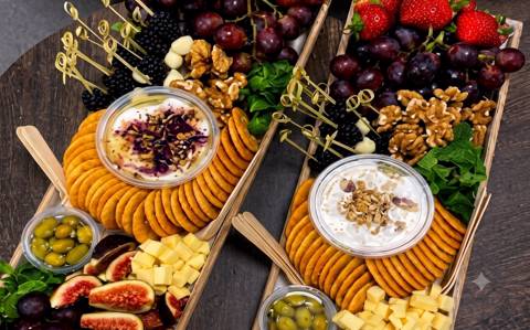 Cheese Platter